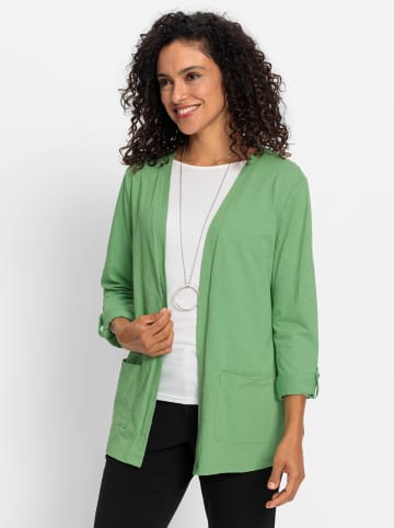 WITT WEIDEN Shirtjacke in apfel
