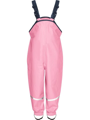 Playshoes Regenlatzhose in Rosa