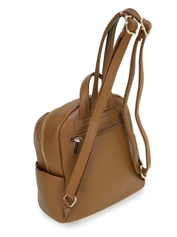 Harpa Rucksack FLYNN in autumn cognac