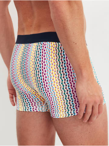 Calida New Boxer in garnet