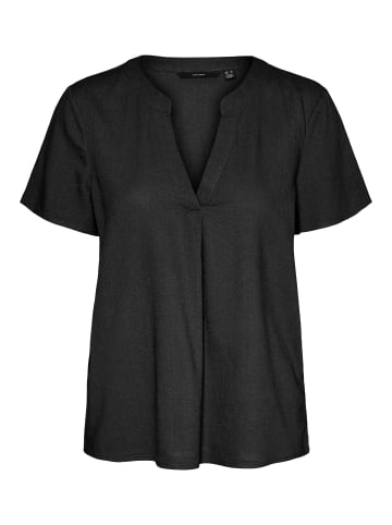 Vero Moda Bluse in Black