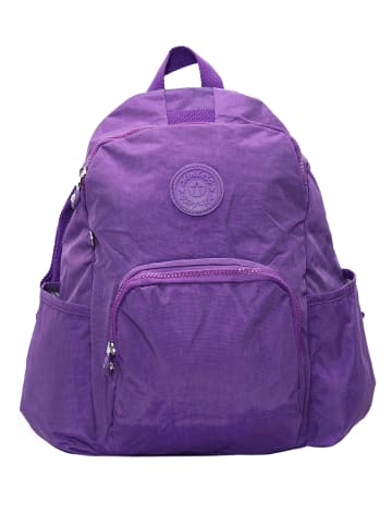 Mindesa Rucksack in Lila