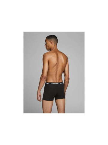 Jack & Jones Boxer anliegend für Herren in schwarz