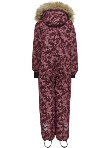 Hummel Schneeanzug Hmlicy Tex Snowsuit in WINDSOR WINE