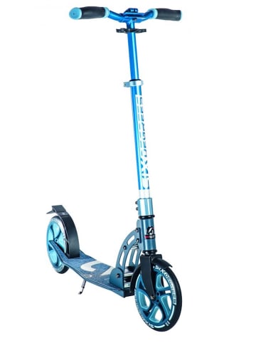 authentic Six-Degrees Aluminium Scooter 205mm BS Farbe: Blau (509)