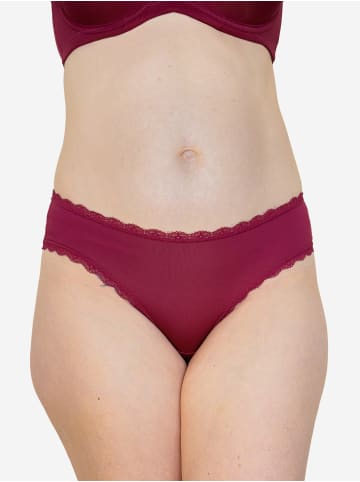 SugarShape String PUREBASIC in bordeaux