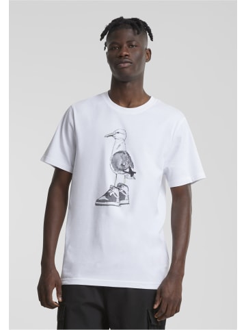 Mister Tee T-Shirt in white