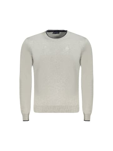 North Sails Grau Baumwolle Herren Pullover