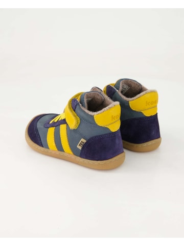 KOEL Klettstiefel in Blau