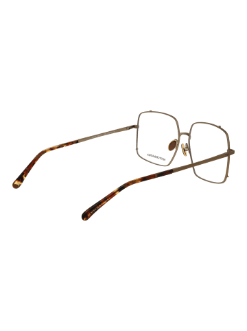 Scotch & Soda Damen Optische Fassungen Quadrat Gold