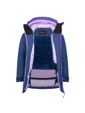 Trollkids Winterjacke Kongsberg in wisteria purple