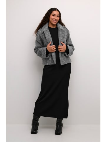 Kaffe Jacke KAtory in Grey Melange