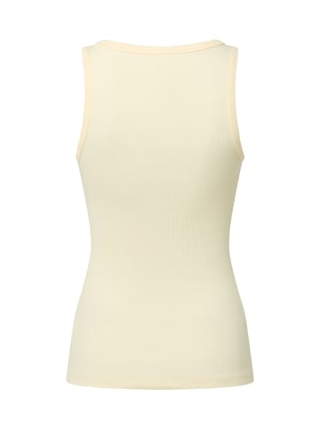 Marie Lund Top in vanille - 0004