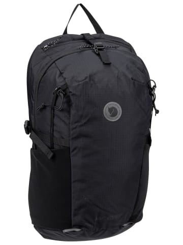 FJÄLLRÄVEN Rucksack Abisko Softpack 16 in Black