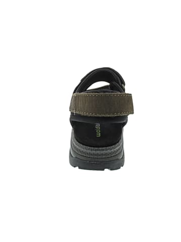 WALDLÄUFER Sandale Braun