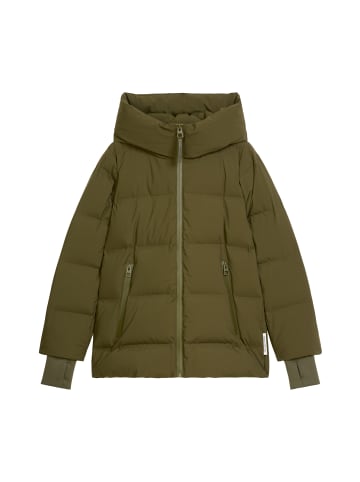 Marc O'Polo Daunenjacke MOP x Function in mossy olive