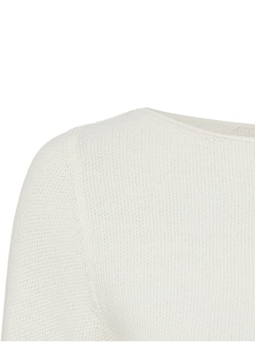 Franco Callegari Pullover in ecru - 0001