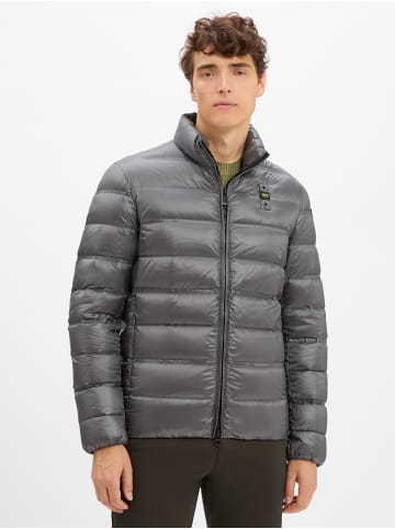 BLAUER USA Jacke in grau