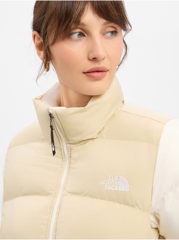 The North Face Steppjacke Saikuru in weiß beige - 0002