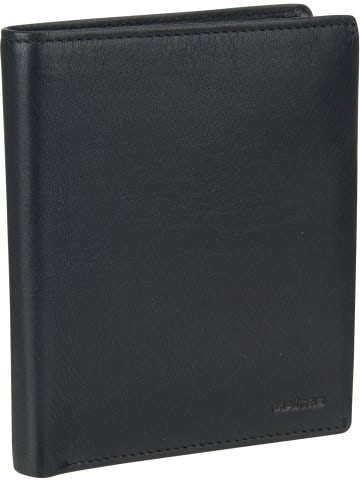 Maître Geldbörse F3 Heinbert Billfold V14 in Black