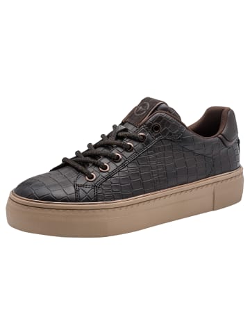 Tamaris Sneaker in MOCCA CROCO
