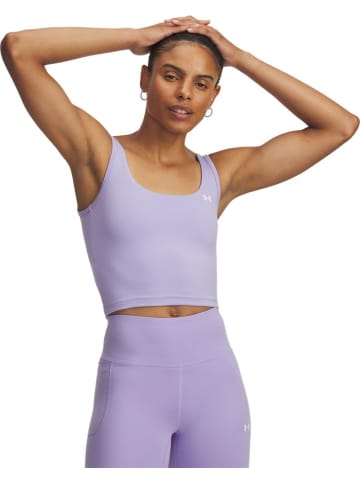Under Armour Sportshirt "Motion Tanktop Emea" in Lila