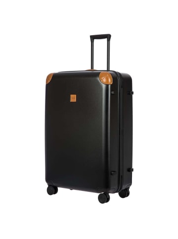 BRIC`s Amalfi - 4-Rollen-Trolley 82 cm (black) in schwarz