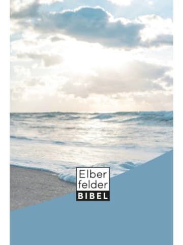 SCM R. Brockhaus Buch - Elberfelder Bibel - Standardausgabe, Motiv Meer