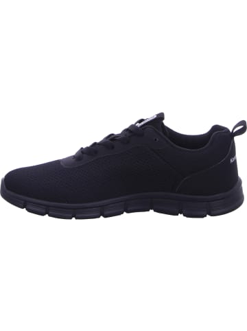 Kangaroos Sneaker in schwarz