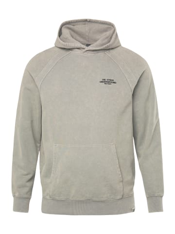 STHUGE Sweatshirt in elefantgrau