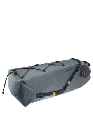 evoc Seat Pack Boa 12 - Satteltasche (Bikepacking) 75 cm (steel) in steel