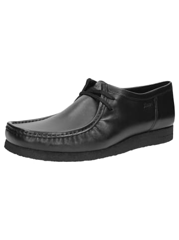 Sioux Schnürschuh Grashopper-H-012 in schwarz