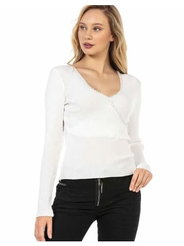 Pullover WP207 in ECRU