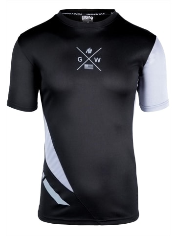 Gorilla Wear T-shirt - Hornell - Grau