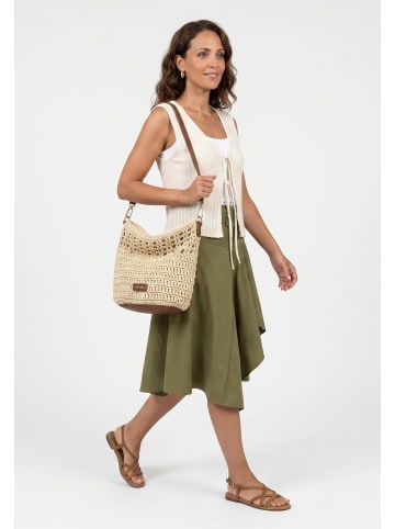 SURI FREY Umhängetasche SFY Marley in beige