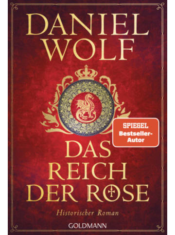 Goldmann Buch - Das Reich der Rose