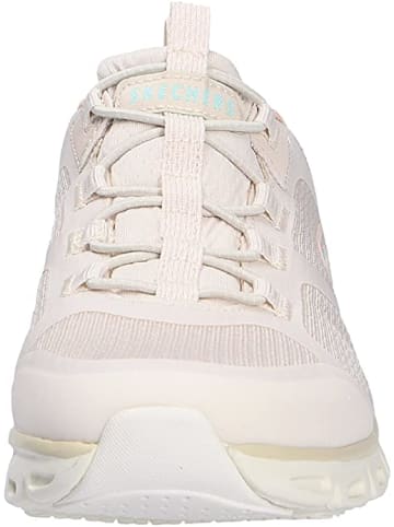 Skechers Sneakers Low GLIDE-STEP DASHING DAYS in braun