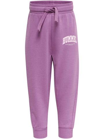 Hummel Hummel Hose Hmlfast Unisex Kinder in ARGYLE PURPLE