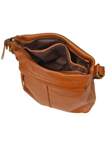 Greenburry Bodybag Colombiana Shoulderbag in Nougat