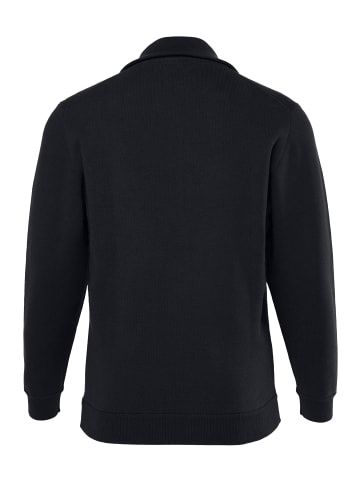 Boston Park Strickjacke in graphit