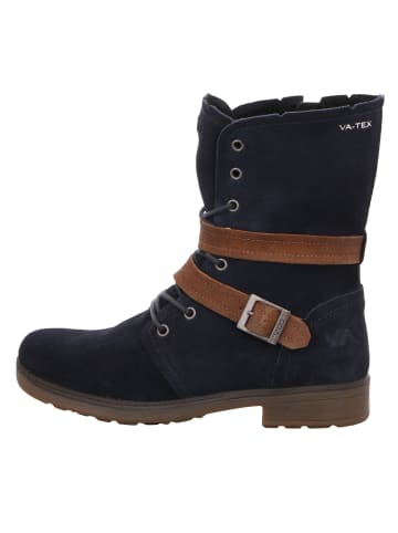 VADO  Mädchen Stiefel Björg in Blau