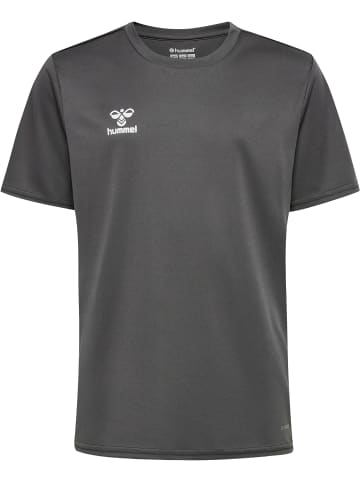 Hummel Hmlessential Kinder in STEEL GRAY
