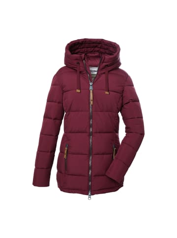 G.I.G.A. DX by KILLTEC Steppjacke GW 12 in Rose4017