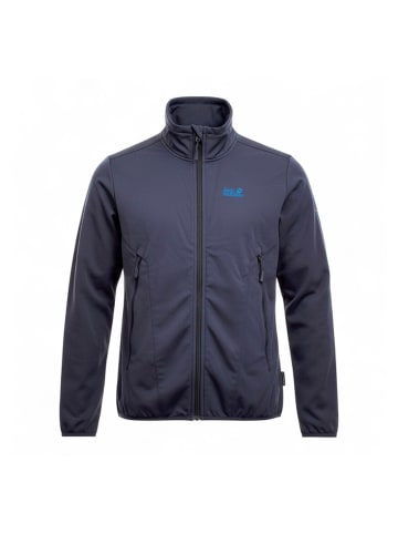Jack Wolfskin Übergangsjacke Northern Pass in Blau