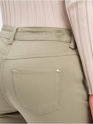 MAC HOSEN Jeanshose in khaki - 0026
