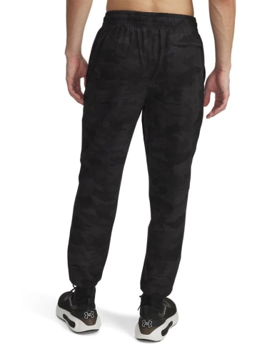 Under Armour Sweat Pant "Unstoppable Woven Jogger" in Schwarz