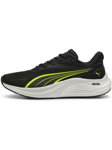 Puma Laufschuh "Electrify Nitro 4" in Schwarz
