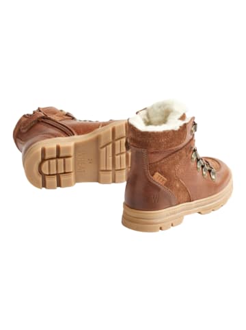 Wheat Winterstiefel Toni Tex Hiker in cognac