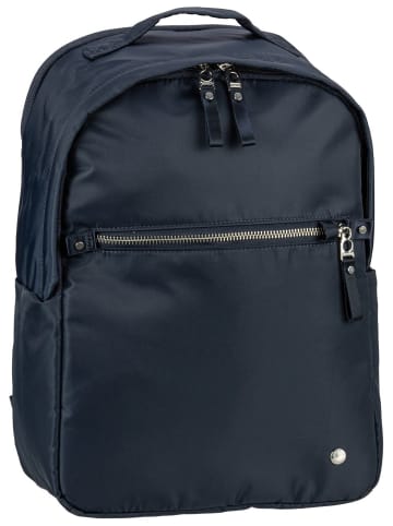Pacsafe Rucksack W in Navy