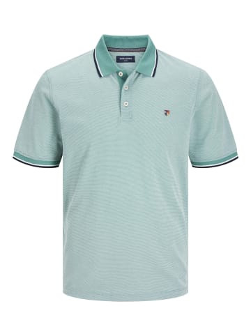 Jack & Jones Poloshirt in Bottle Green